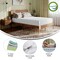 Flash Furniture Cloud Green Tea Cooling Gel 4-Layer Memory Foam 10-in. Full Mattress in a Box, Washable Cover CL-MFB4L-10-F-GG - alternate 9